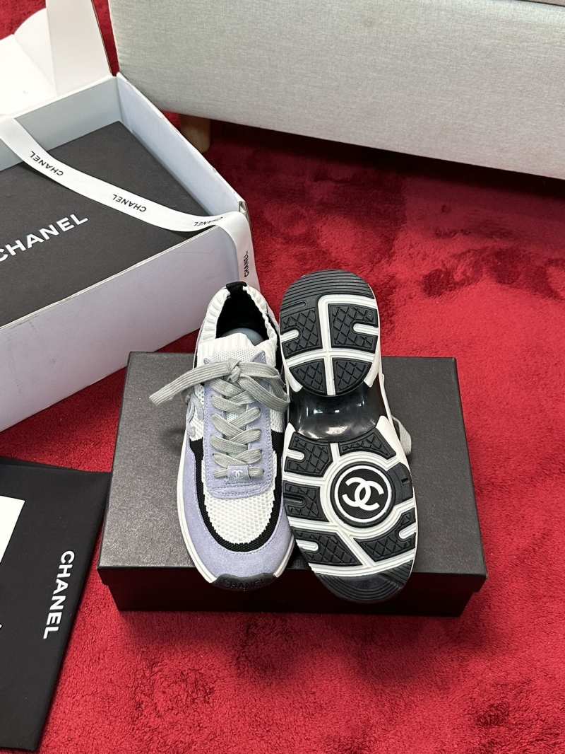 Chanel Casual Shoes